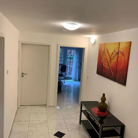 Apartment Koochi Ferienwohnung Krefeld
