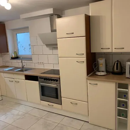 Apartment Koochi Ferienwohnung Krefeld